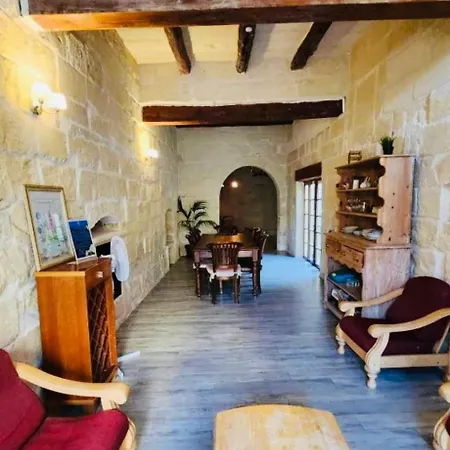 Sannat Hills Farmhouse Exterior foto